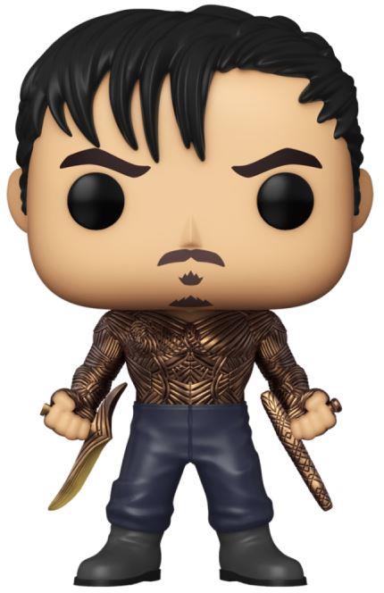 FUNKO Funko POP! Vynil Mortal Kombat: Cole Young